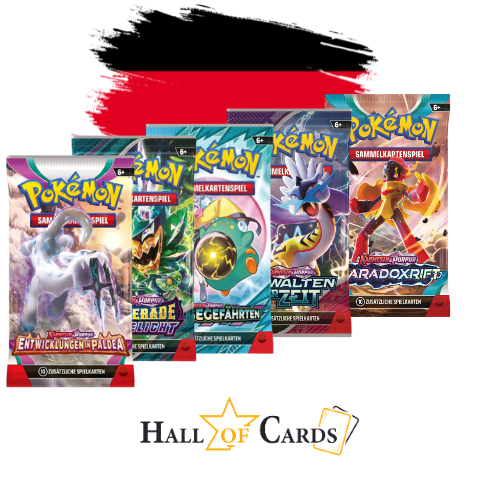 Pokemon, Live, Opening, Pokemonkarten,