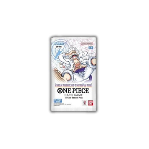 One Piece Card Game | Awakening of the New Era OP05 Booster - EN