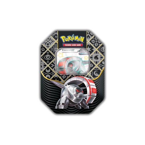 Pokemon | Karmesin & Purpur Paldeas Schicksale Tin Eisenrad Ex - DE